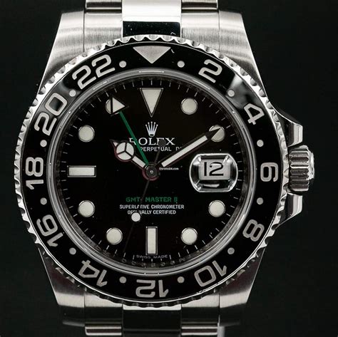 rolex 116710ln gmt master ii lc100 ladenpreis|rolex gmt master 2 worth it.